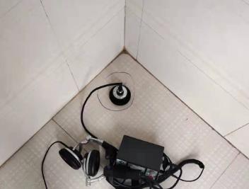 铁锋楼顶渗水维修公司为您分享下检测区的划分。